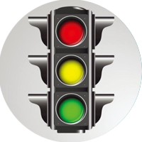 交通信號燈系列